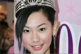 “绯闻女皇”徐子珊，与众星相恋均未实果，坦言真话“自毁”人生图片