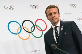 日本遭各国政要爽约！确定参加奥运会开幕式外国首脑只剩法国总统图片