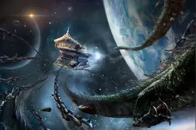 网络小说五大名场面：我欲遮天悟空传、风流剑神李淳罡图片