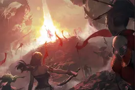 永劫无间：虎牙ZX牌面拉满？官方为其拍纪录片，一句话震撼玩家图片