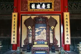 皇宫之中有一处神秘之地，连慈禧太后都不敢居住，且离得越远越好图片