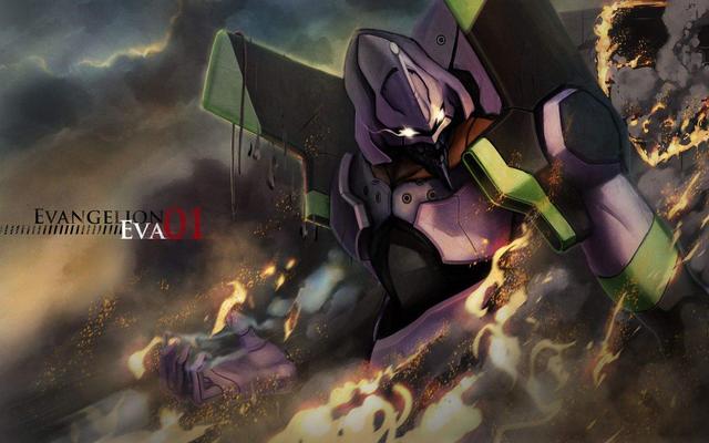 《EVA》小小科普文