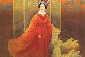 从贤妻良母变为蛇蝎毒妇，一朝皇后的“黑化”历史（下）图片