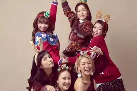 TVB又一姐妹团成立，蔡思贝组六人闺蜜团SÏXTERS图片