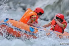 「走遍河山」畅游龙江31：难忘的美溪金沙河漂流图片