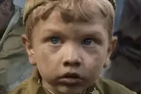 豆瓣8.3的战争片，二战最小士兵仅6岁图片