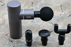 不会按摩的稳定器不是好筋膜枪 飞宇KICA筋膜枪评测图片