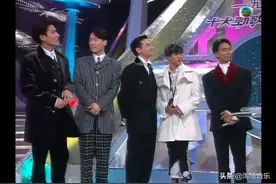 被四大天王“排挤”的他，演唱会空场一半，35岁终拿大奖图片