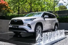 全新第四代汉兰达设计解读：丰田最成功的SUV是否依旧“无敌”？图片