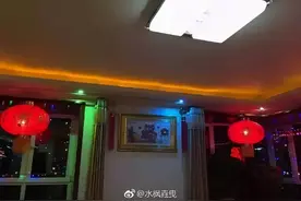 看着爸妈为我辛苦设计装修好的房子，我流下了泪水 图片