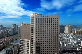 浙医一院发生“爆燃事件”，目击者：突然听到一声响图片