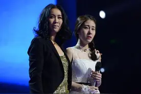 那英师徒都未婚先育，但张碧晨更幸运，郑爽垫底，还有华晨宇撑腰图片