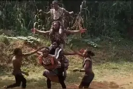 发财记：安徽小伙闯非洲，白手起家多磨难，选对项目，3年大翻身图片