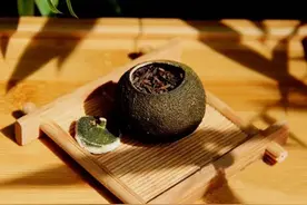 小青柑和柑普茶是一样的吗？两者的区别是？图片