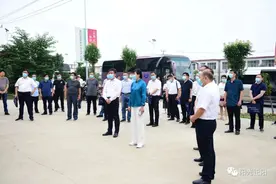 正阳县普惠金融助推乡村振兴暨现场观摩推进会举行图片