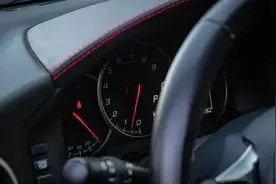 怀挡用了就戒不掉？旋钮换挡最顺手？拨钮式换挡：都让一让图片