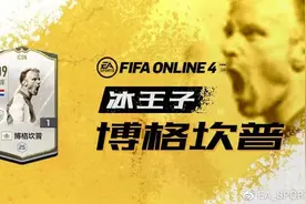 球员评测与分析 | 冰王子——博格坎普图片