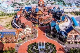 驻马店文旅创意产业园（熊出没旅游度假区）解读图片