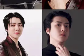 吴世勋胖了，别人发福都是油腻，他还有点可爱，是怎么回事？图片