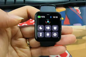 (红米)Redmi Watch2半个月使用心得，我有话要说图片