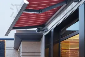 遮阳篷，一种大众没有注意到的时代产品图片