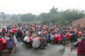 农村办酒席，“寿席食九，婚宴吃八，丧饭品七”，究竟是啥意思图片