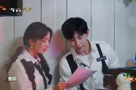 《密室大逃脱2》：杨幂碎碎念邓伦默默哭，郭麒麟吃醋张国伟图片