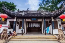 富商为孝敬母亲建百亩园林，不料成为4A景区，被传为一段佳话图片