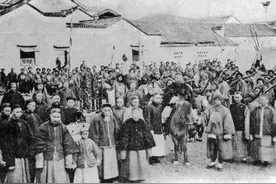 清代“中国人口大爆发”，真的是因为番薯推广吗？图片