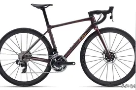 捷安特全新Liv LANGMA 2.0公路车全球发布图片