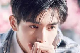 宋威龙21岁生日，没明星送祝福，绯闻女友也沉默，还是于正靠谱图片