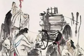 听琴曲读四书五经——诗经-国风-郑风-清人图片