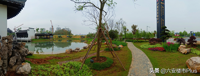 燃炸！八佰伴进驻六安！10家商业地标曝光，最快今年就开业