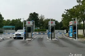 更便捷！南昌西站停车场9月1日始启用ETC图片