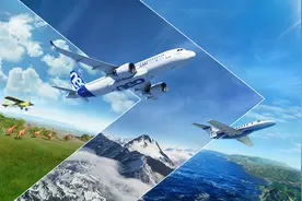 中国飞往美国的飞机，为什么从不飞越太平洋？图片