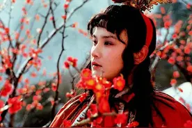 “因麒麟伏白首双星”的男主角是贾宝玉，女主角是史湘云吗？图片