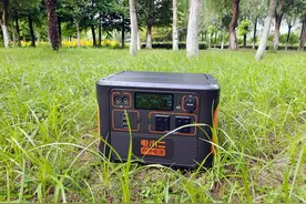 堪比一台移动的发电机，电小二户外电源1800W大功率体验图片