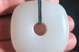 为什么叫羊脂玉？图片
