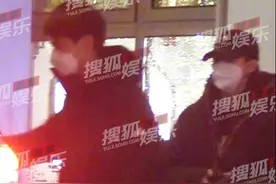 蒋勤勤13岁儿子变帅气！高出母亲半个头，女方43岁高龄拼二胎图片