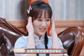 那英在节目里对杨紫说“你不得好死”，拉帮结派孤立杨紫图片