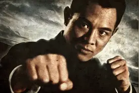 李连杰口中的邓爷爷是谁？是林维先吗？还是另有他人？图片