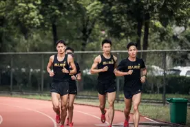 10公里 | 马拉松最好成绩的摸底考试图片