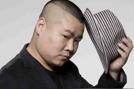 学小岳岳不学习，去德云社学相声行不行？学姐：清华北大都有图片