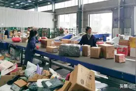 火力全开，泸州邮政确保旺季邮件快进快出图片