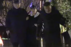 69岁大导演陈凯歌近况曝光！出行需陈红搀扶，健康状况令人担忧图片