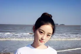 金希澈成功追星祝绪丹，两人合拍照真的太好看了吧，羡慕图片