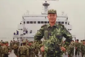 从军营到警营 他们初心不变图片