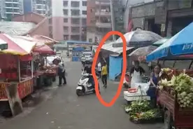 奔跑的黄衣少年，全国网友都在为你点赞！图片