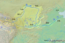 黄河三角洲缩水，美国专家连说好事！分析：要一分为二，有好有坏图片