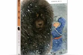 「童书集萃」《黑焰》走出城市森林，看见真实的自然和全新的自己图片